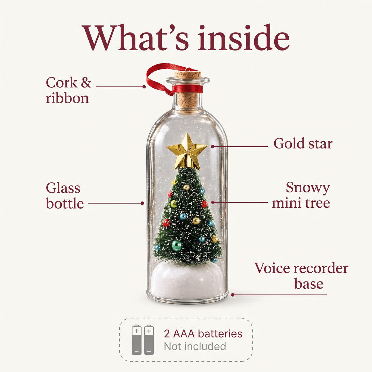 Message Bottle