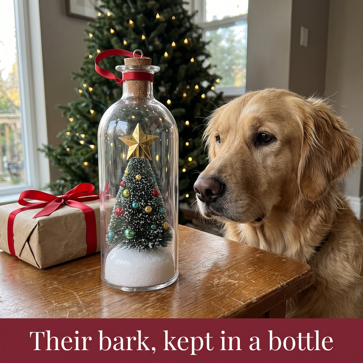 Message Bottle