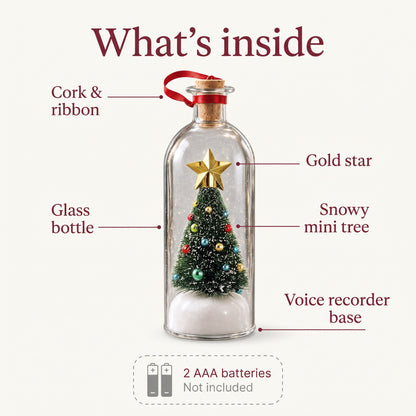 Message Bottle